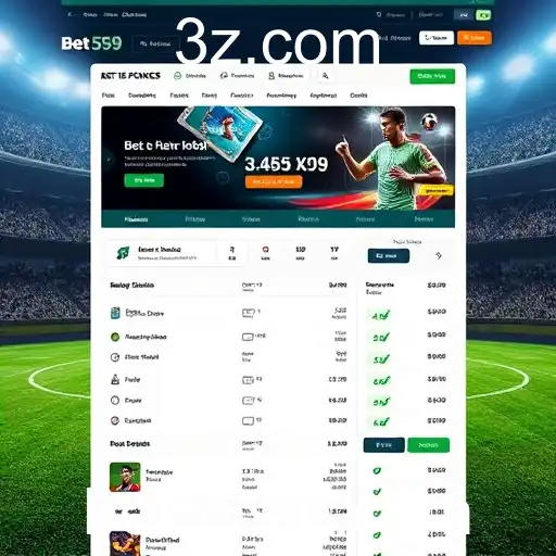 Transformações no Mercado de Apostas Online