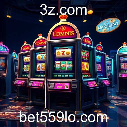A Fascinante Categoria de Caça-níqueis no 'bet 559 login'